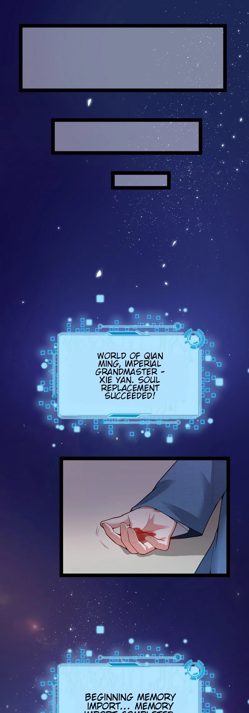 I’m an Evil God Chapter 17 - Page 31