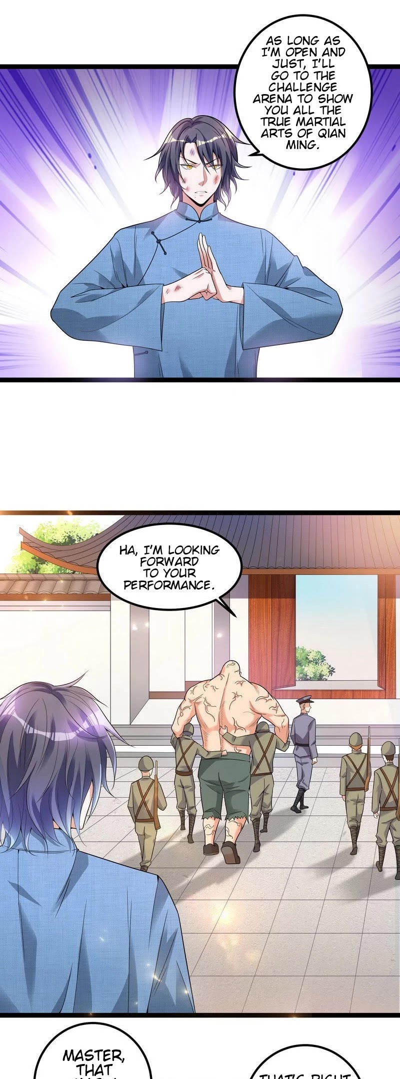 I’m an Evil God Chapter 17 - Page 9