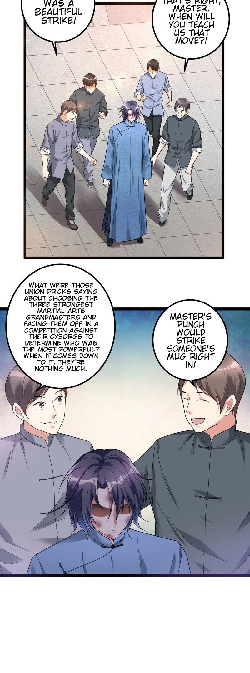I’m an Evil God Chapter 17 - Page 10