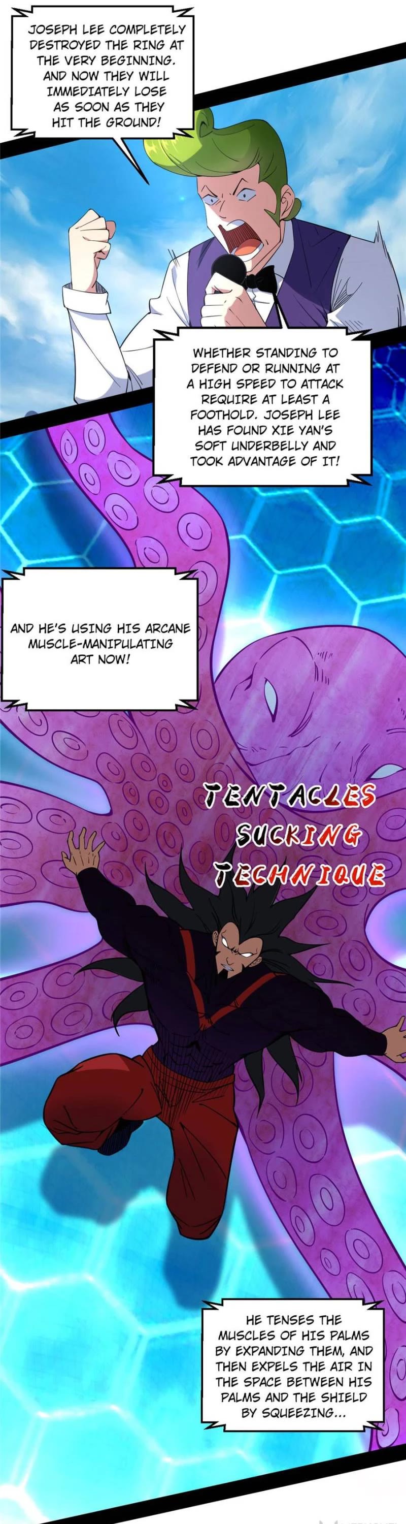 I’m an Evil God Chapter 170 - Page 11