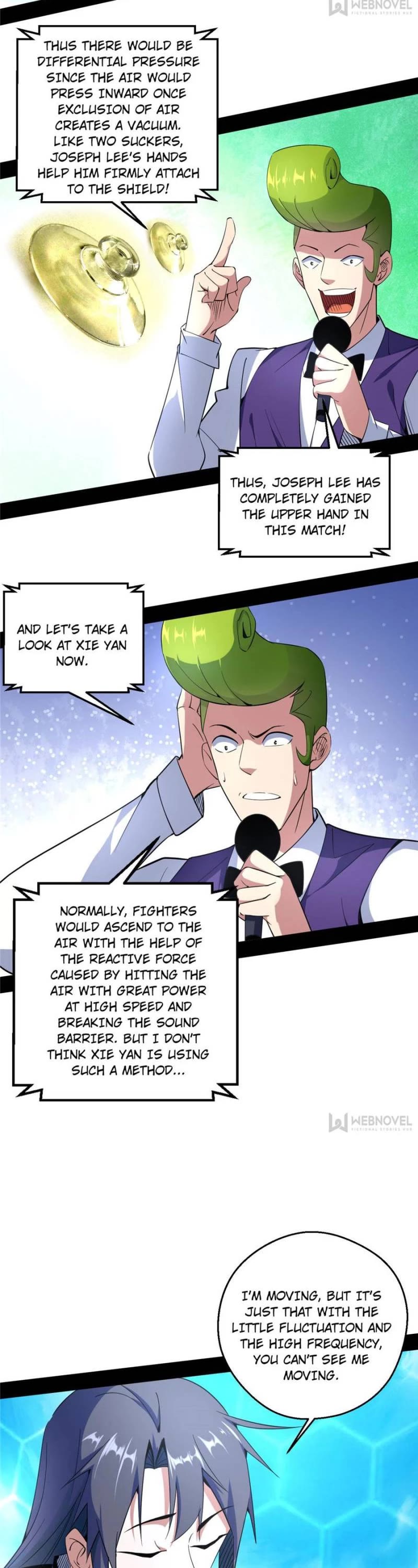 I’m an Evil God Chapter 170 - Page 12