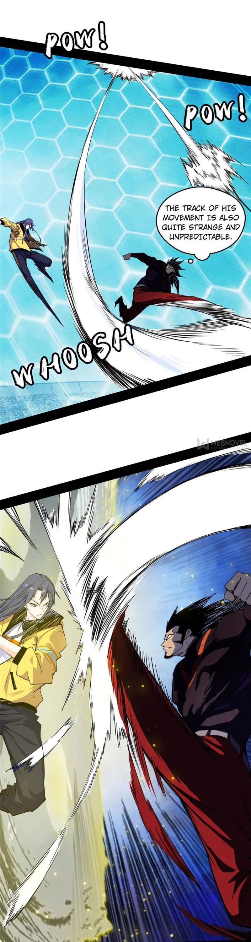 I’m an Evil God Chapter 170 - Page 18