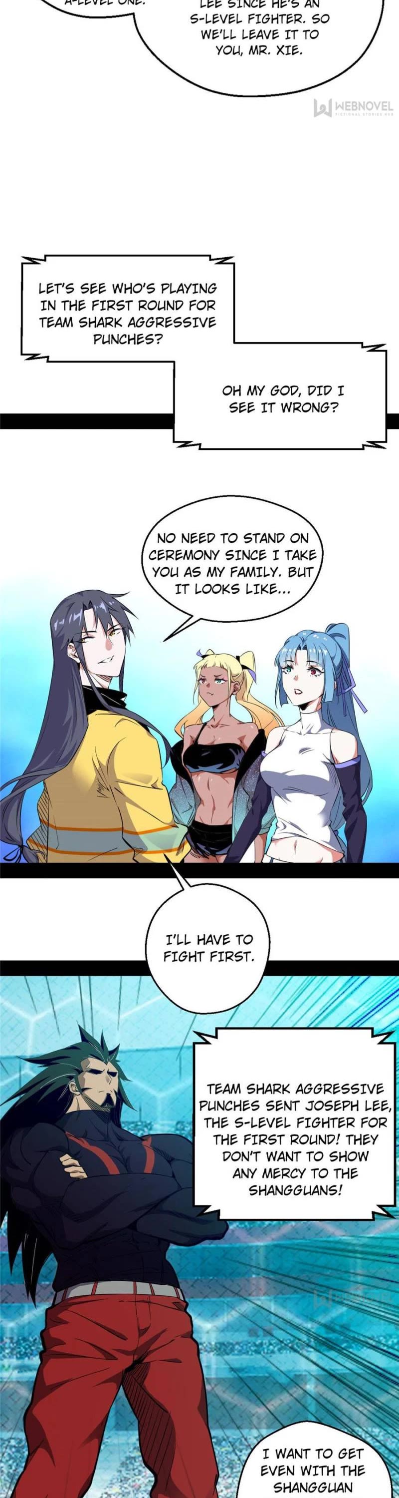 I’m an Evil God Chapter 170 - Page 3