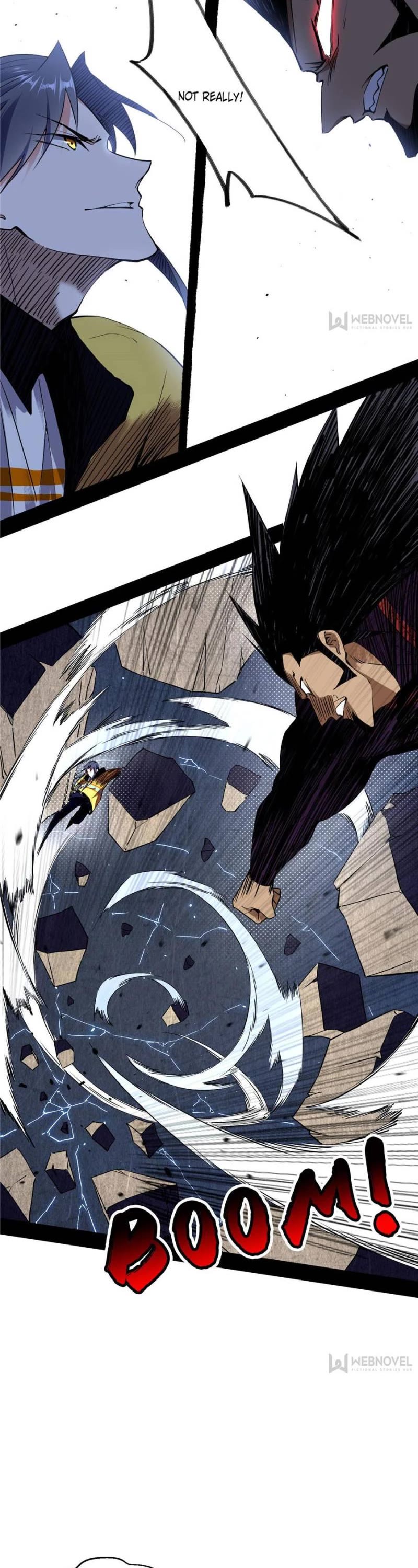 I’m an Evil God Chapter 170 - Page 23