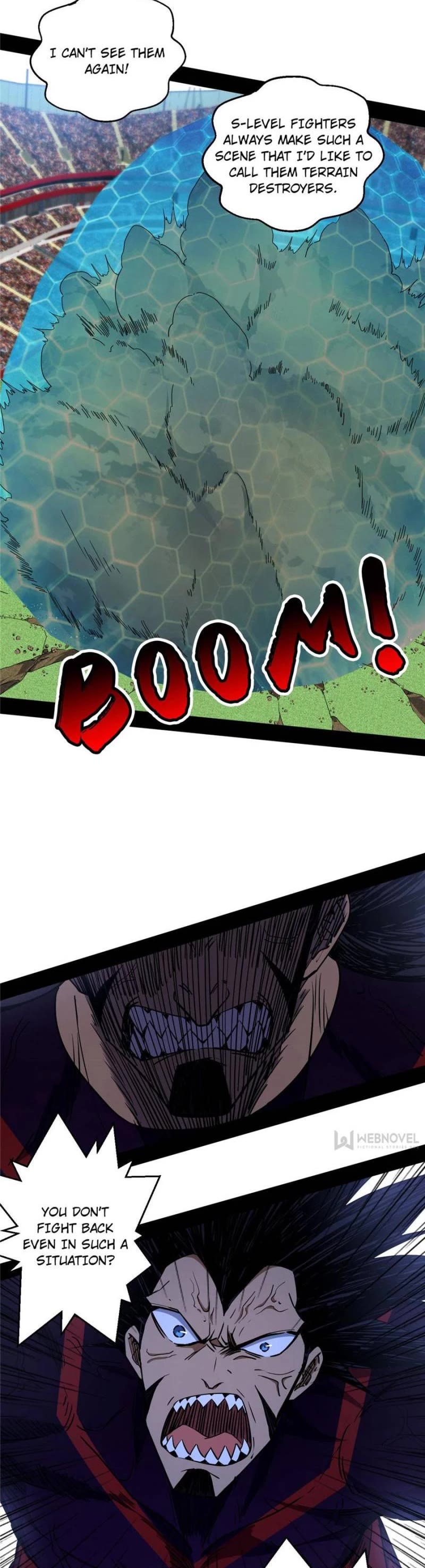 I’m an Evil God Chapter 170 - Page 24