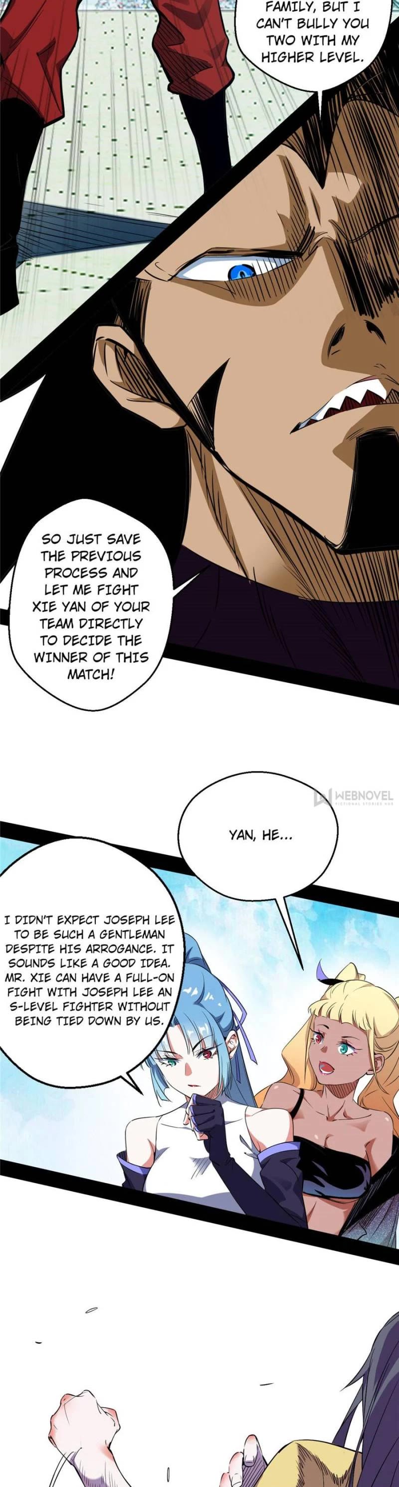 I’m an Evil God Chapter 170 - Page 4