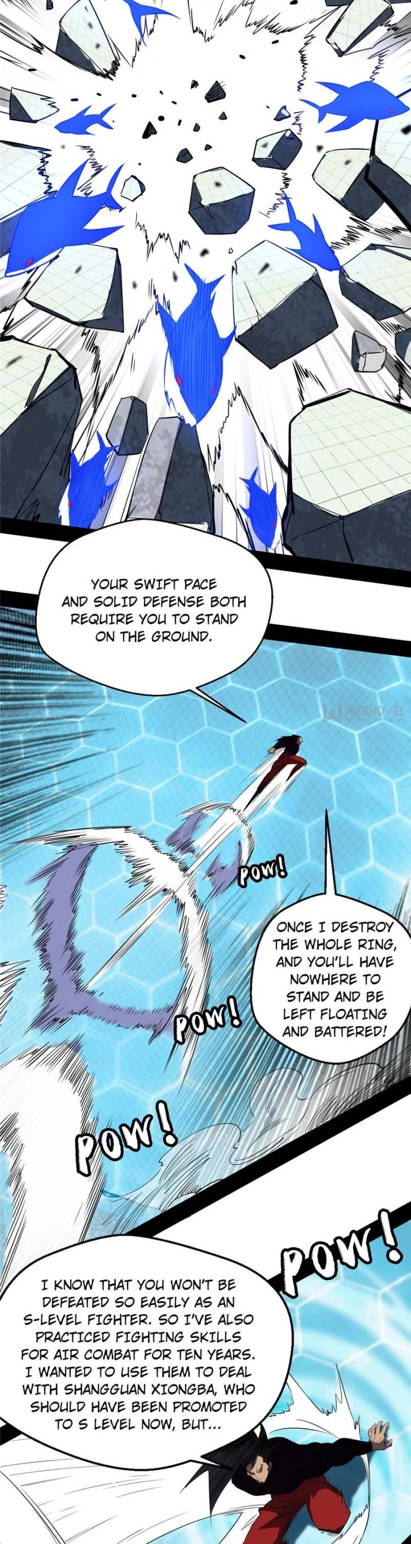 I’m an Evil God Chapter 170 - Page 8