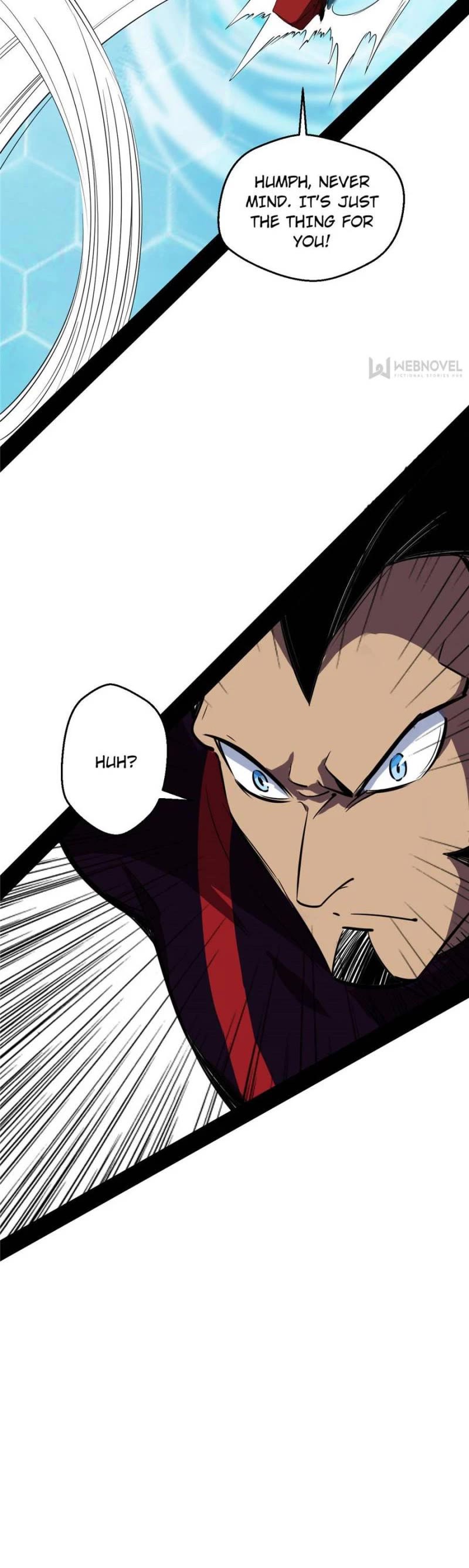 I’m an Evil God Chapter 170 - Page 9
