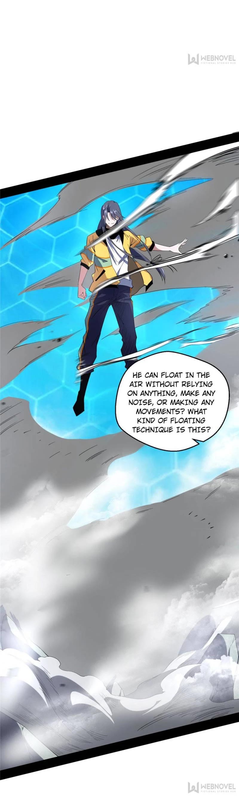 I’m an Evil God Chapter 170 - Page 10