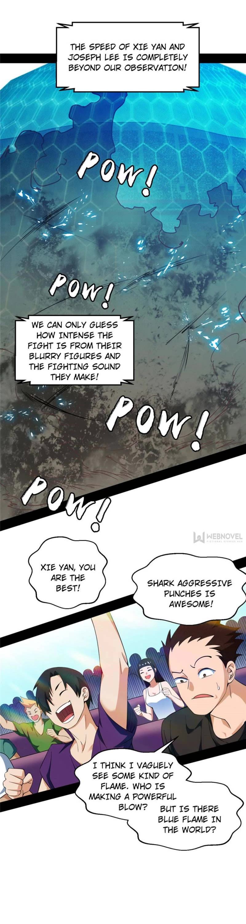 I’m an Evil God Chapter 171 - Page 1