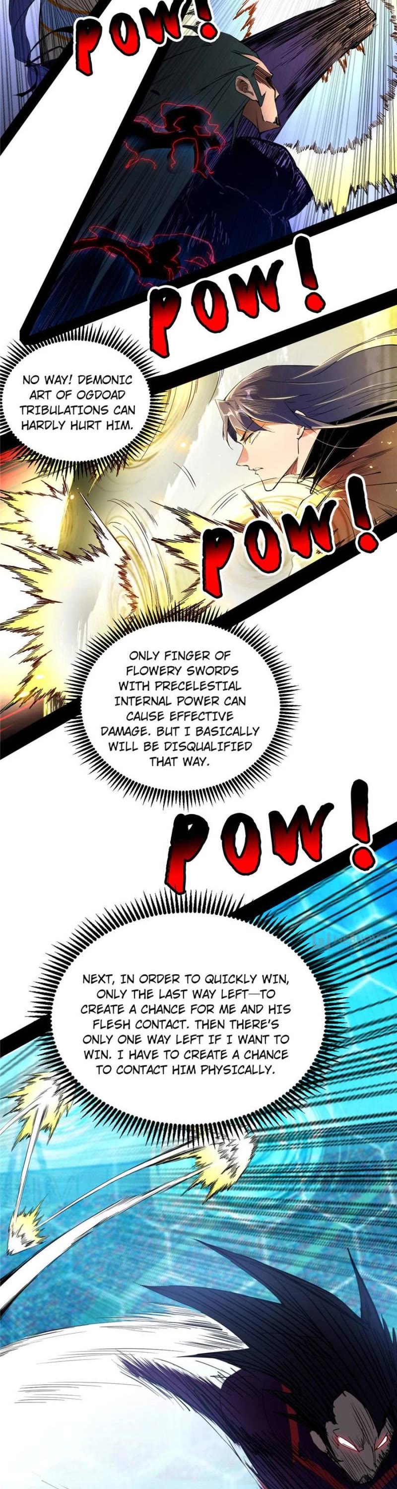 I’m an Evil God Chapter 171 - Page 13