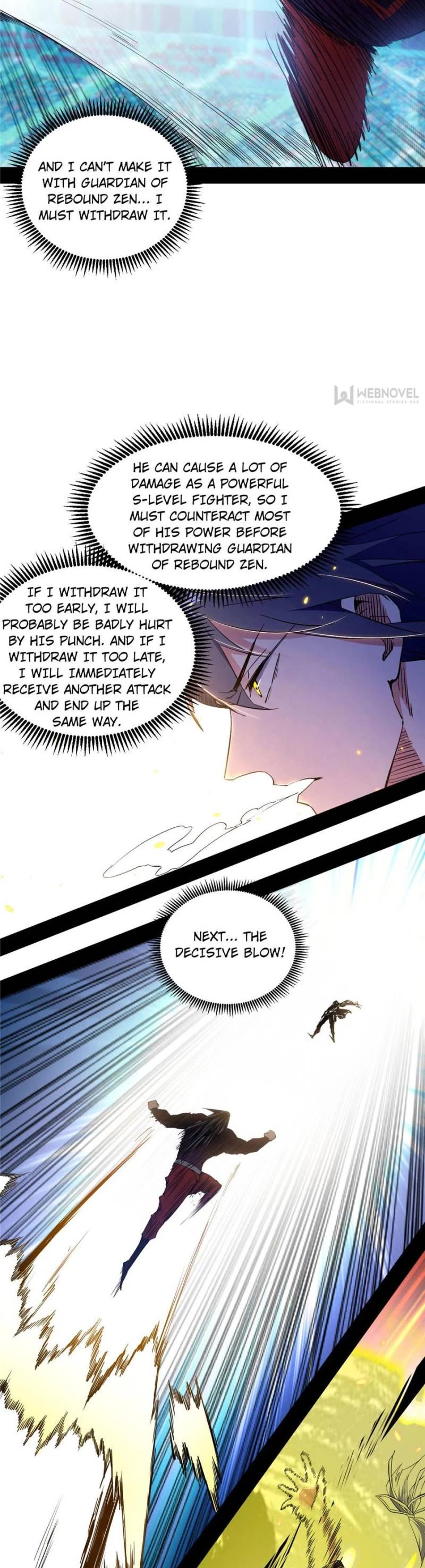 I’m an Evil God Chapter 171 - Page 14