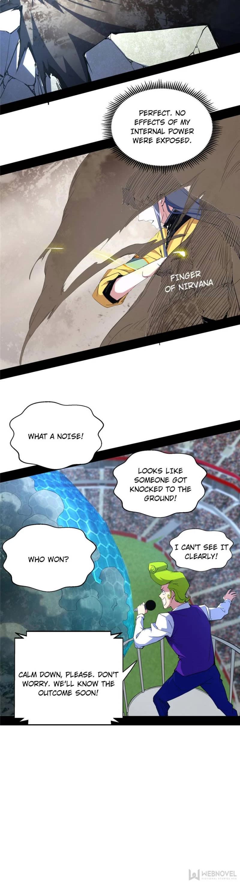 I’m an Evil God Chapter 171 - Page 20