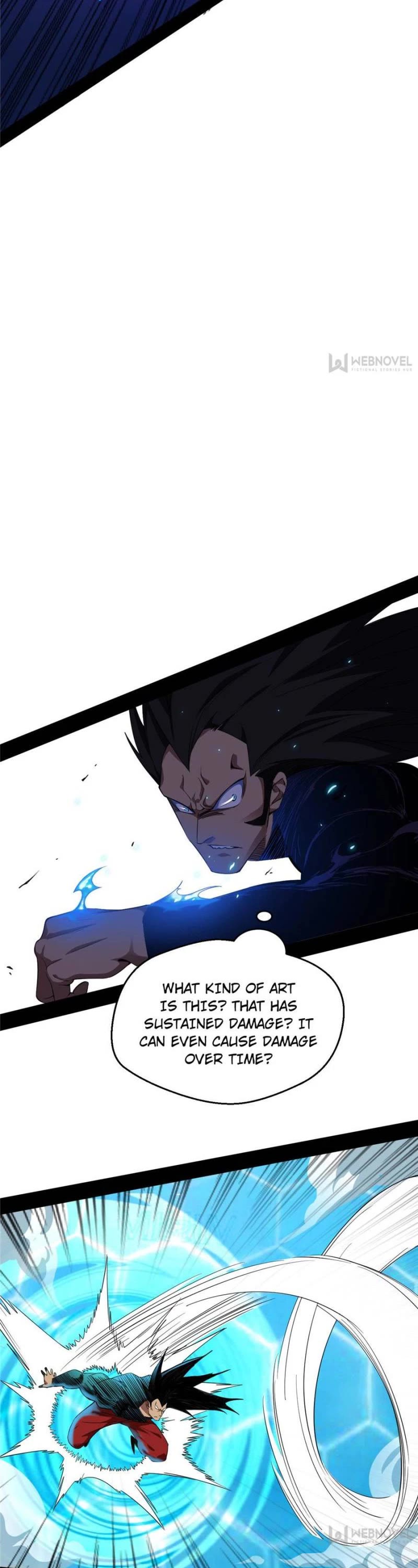 I’m an Evil God Chapter 171 - Page 3