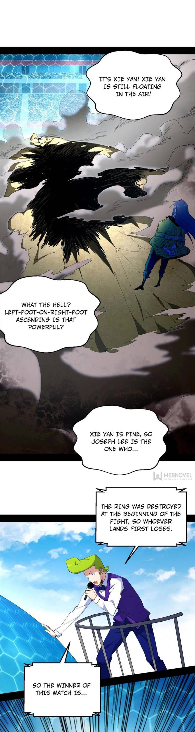 I’m an Evil God Chapter 171 - Page 21
