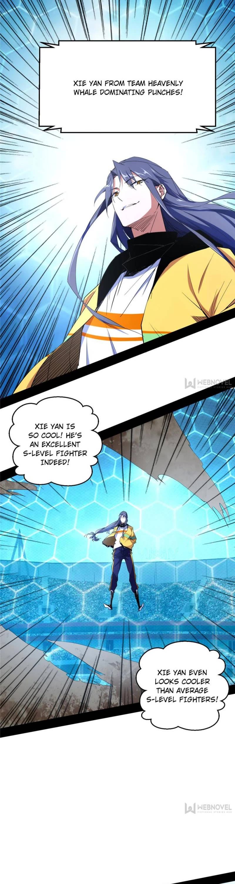 I’m an Evil God Chapter 171 - Page 22