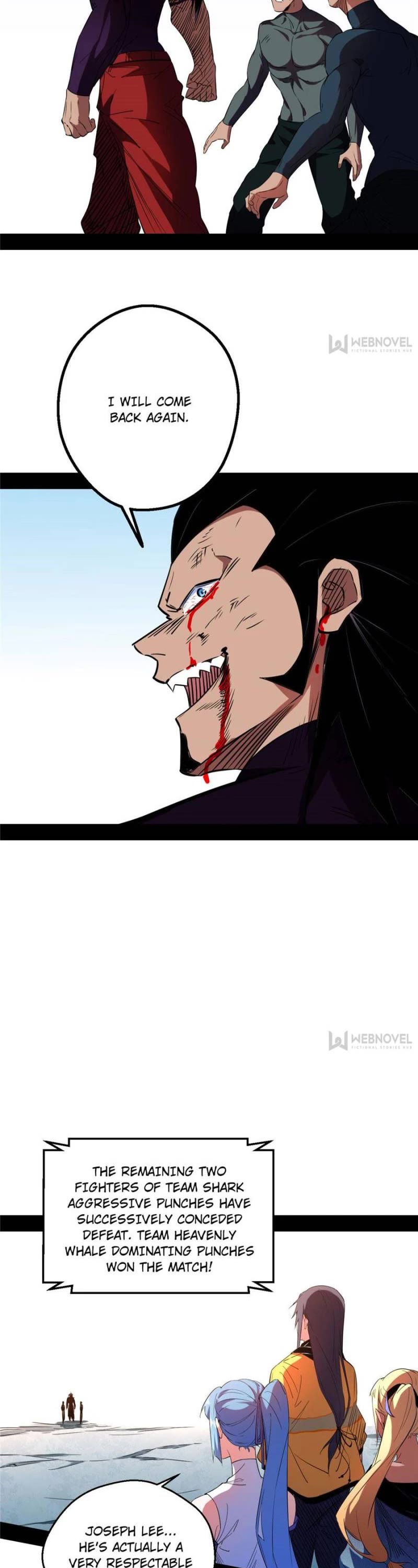 I’m an Evil God Chapter 171 - Page 26