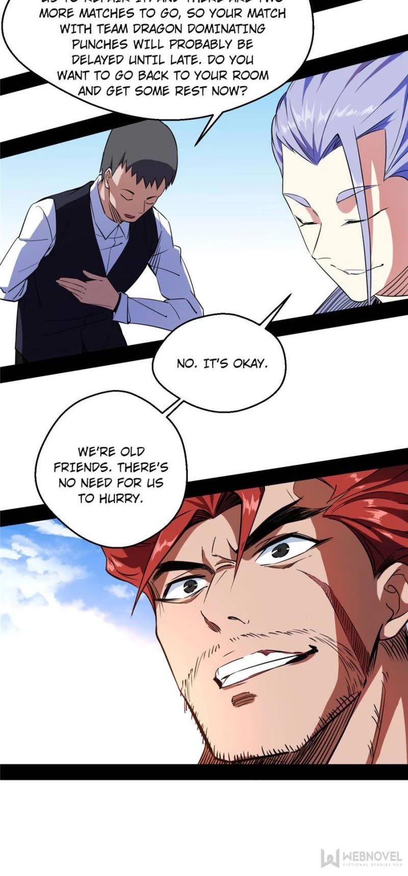 I’m an Evil God Chapter 171 - Page 29