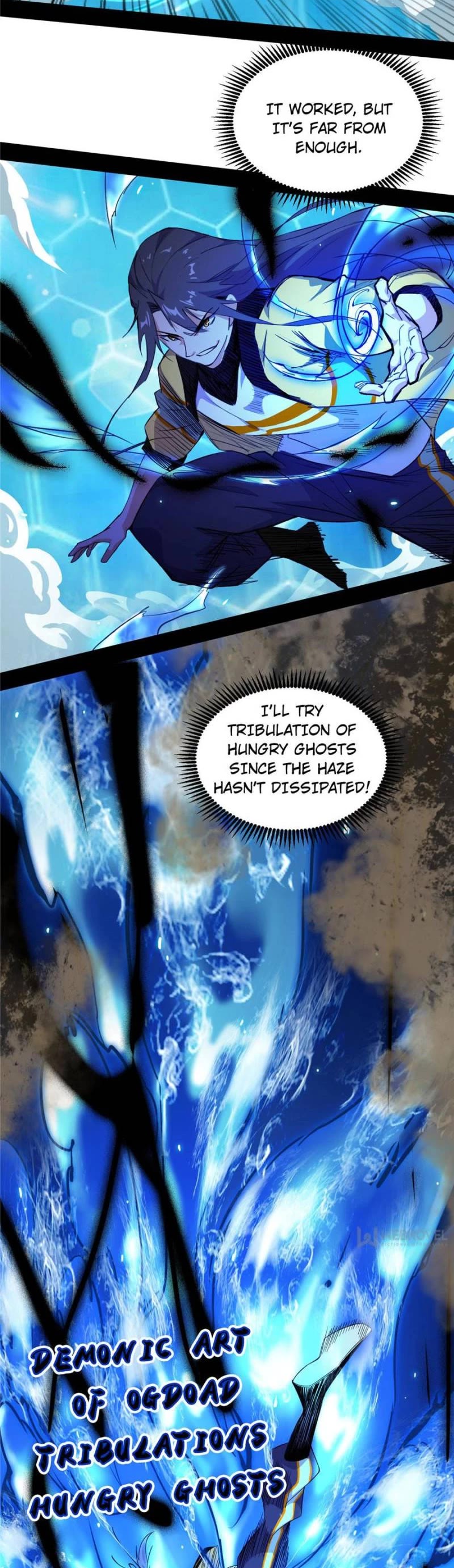 I’m an Evil God Chapter 171 - Page 4