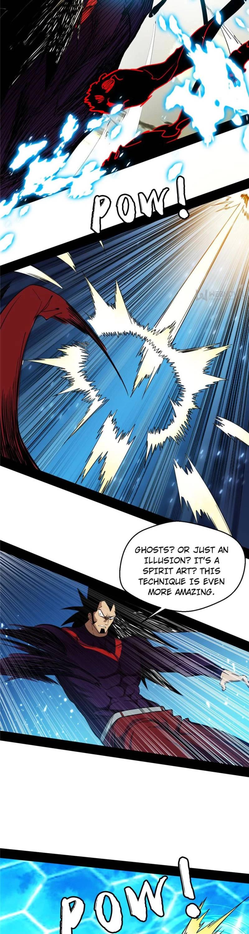 I’m an Evil God Chapter 171 - Page 6