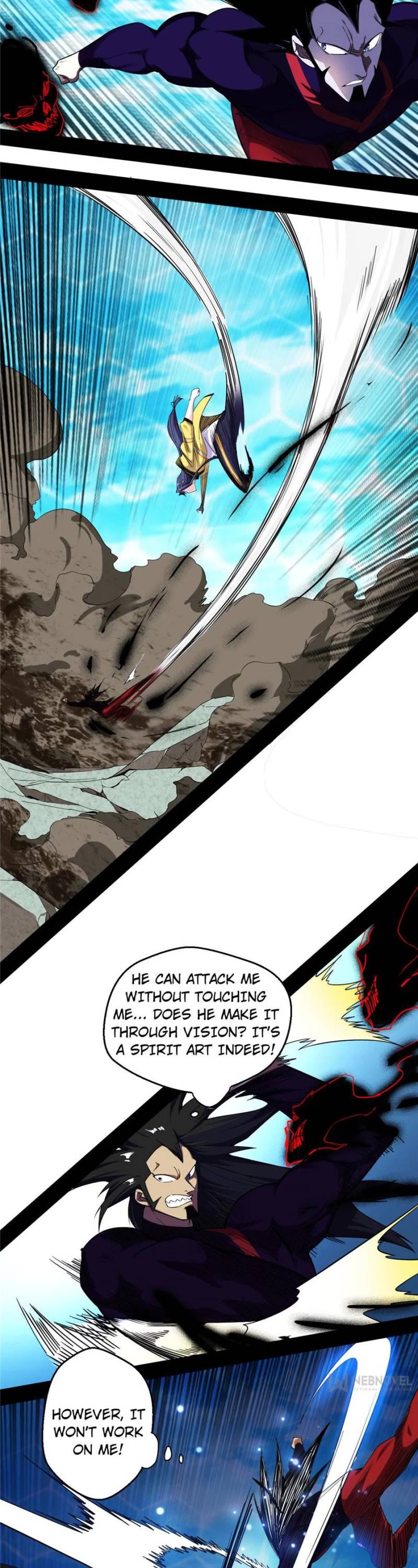 I’m an Evil God Chapter 171 - Page 8
