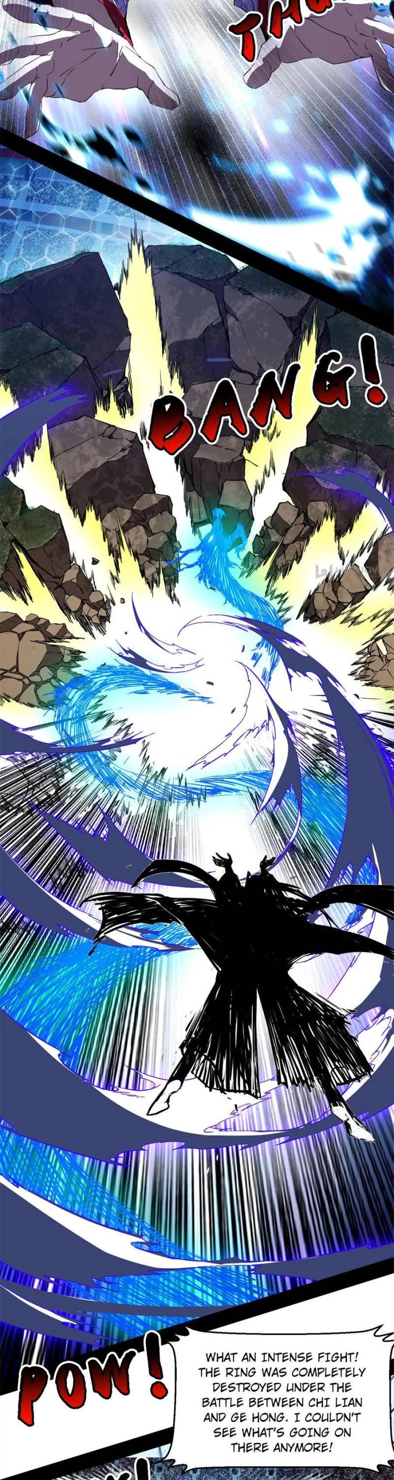 I’m an Evil God Chapter 172 - Page 11