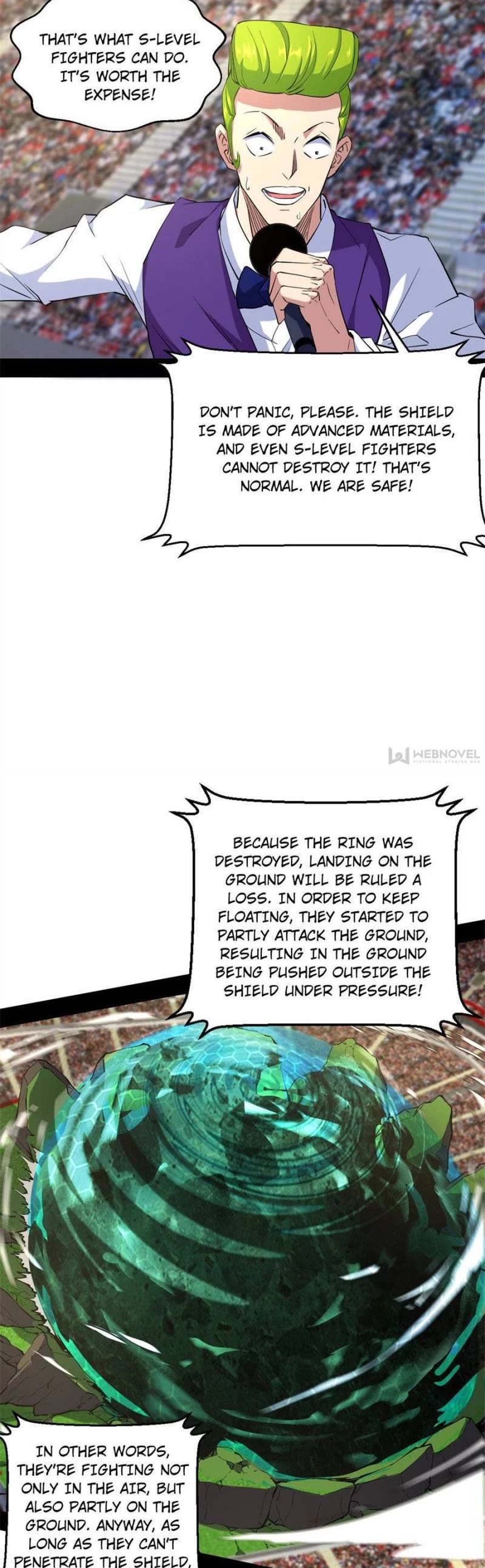I’m an Evil God Chapter 172 - Page 14