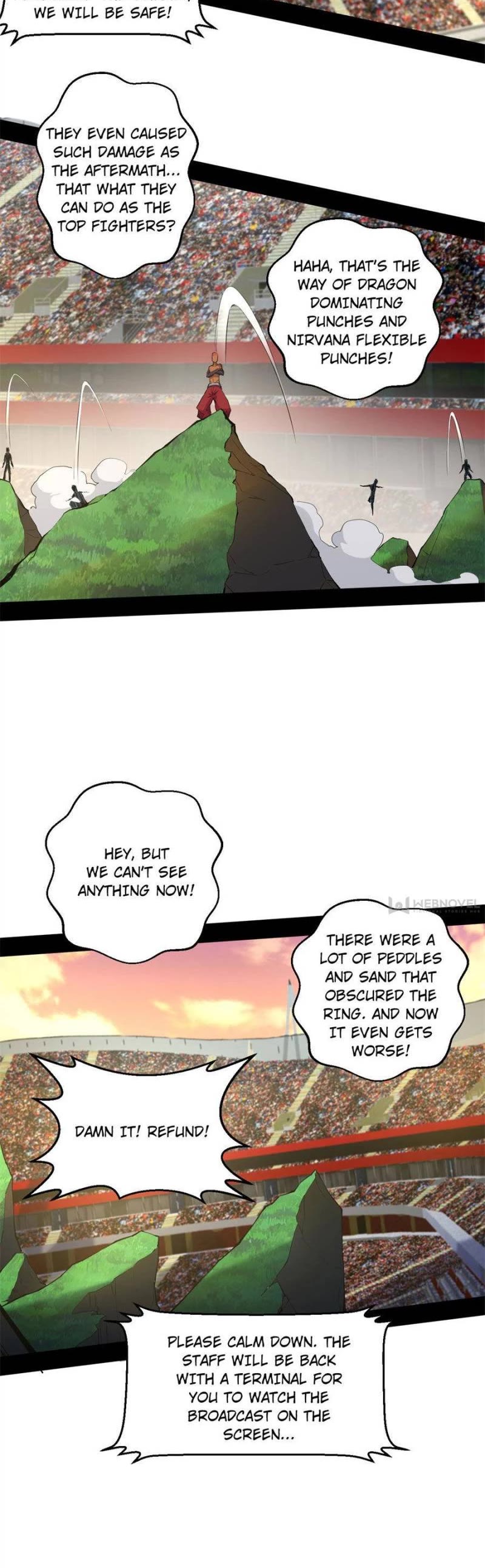 I’m an Evil God Chapter 172 - Page 15