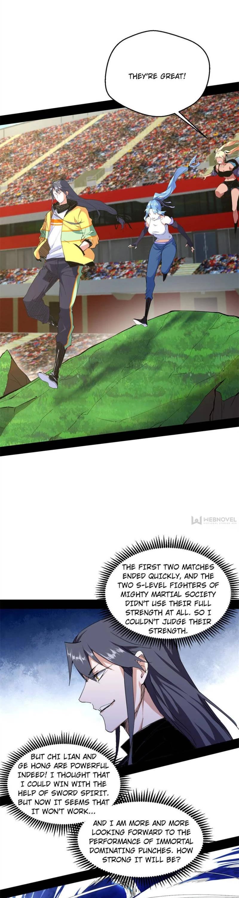 I’m an Evil God Chapter 172 - Page 16