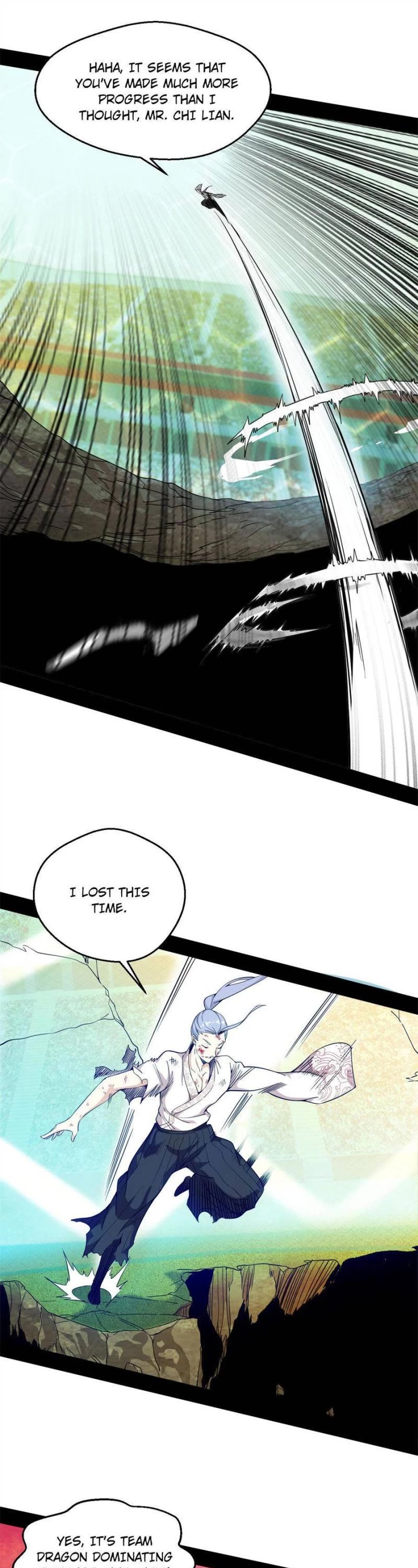 I’m an Evil God Chapter 172 - Page 21