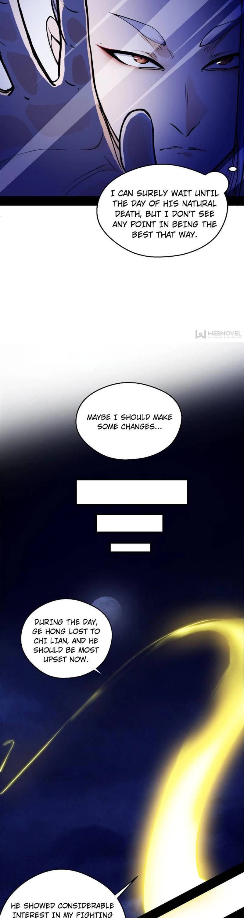I’m an Evil God Chapter 172 - Page 27