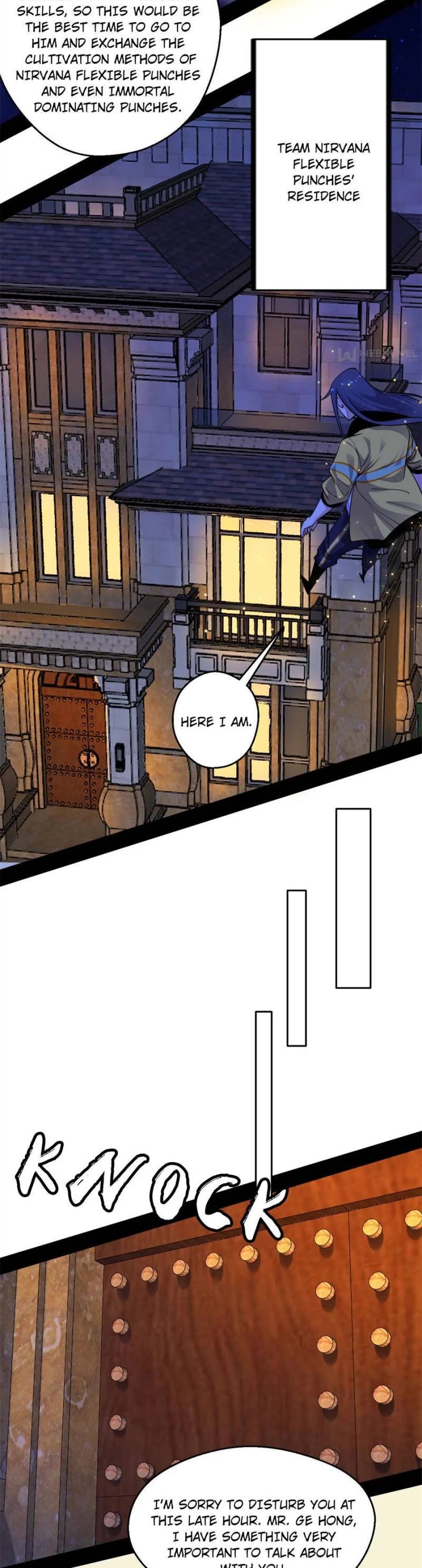 I’m an Evil God Chapter 172 - Page 28