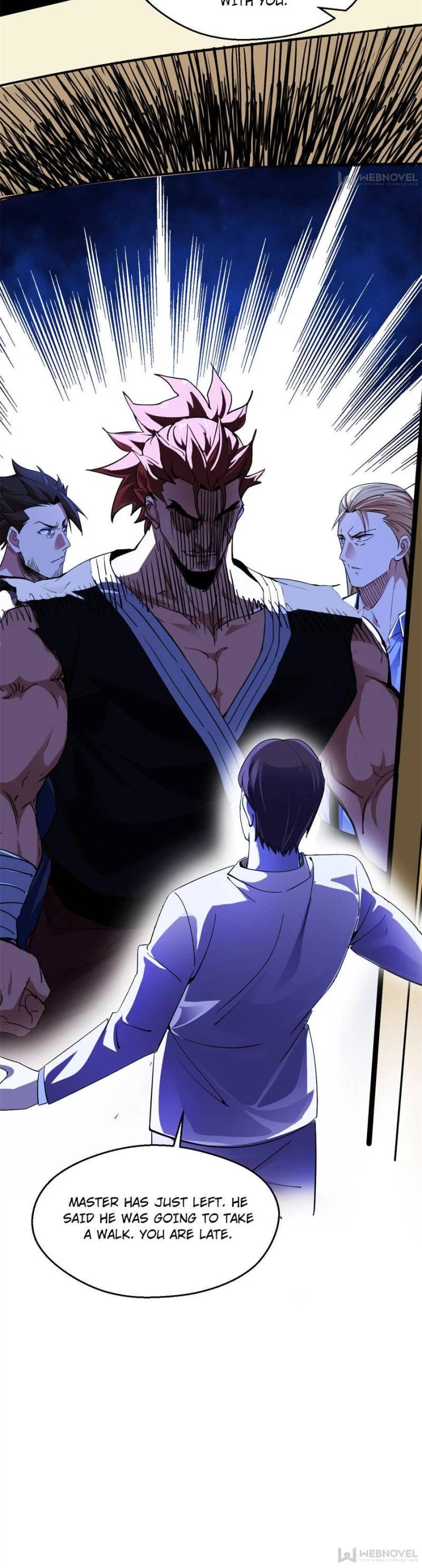 I’m an Evil God Chapter 172 - Page 29