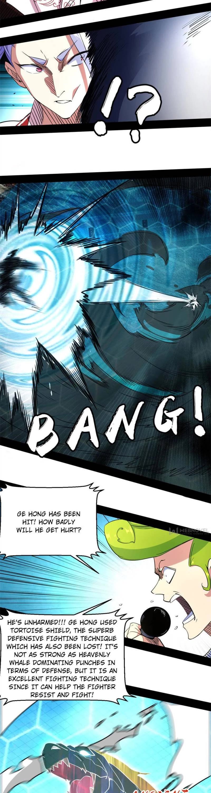 I’m an Evil God Chapter 172 - Page 6