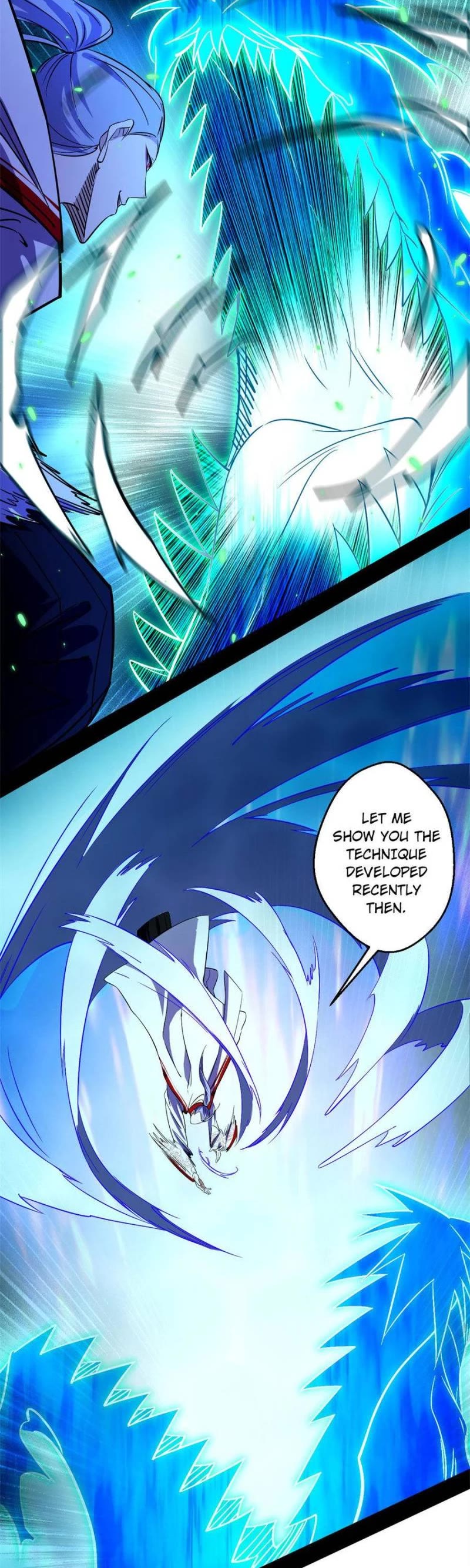 I’m an Evil God Chapter 172 - Page 9