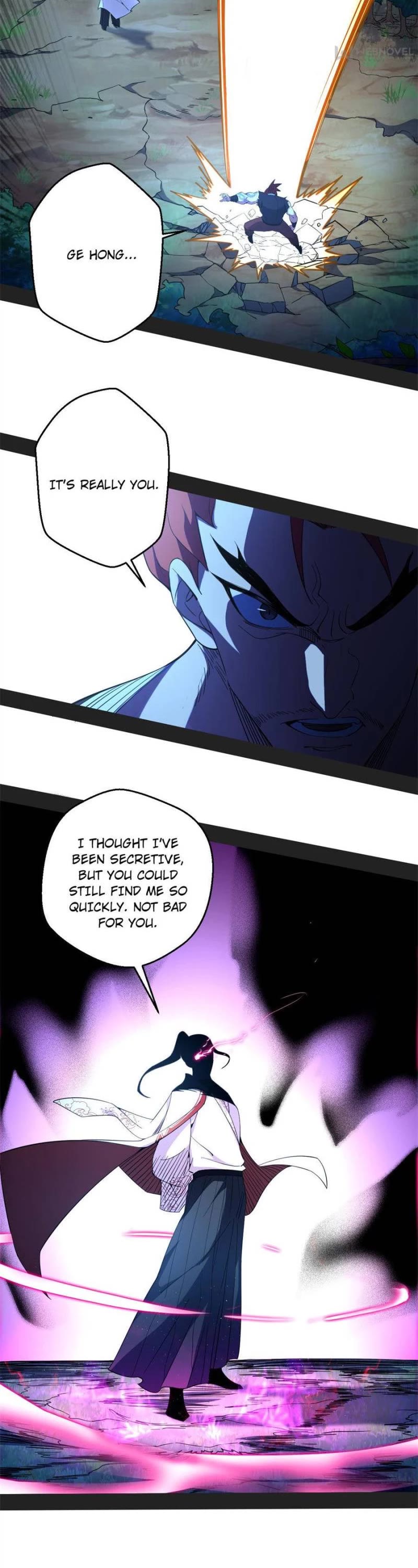 I’m an Evil God Chapter 173 - Page 2
