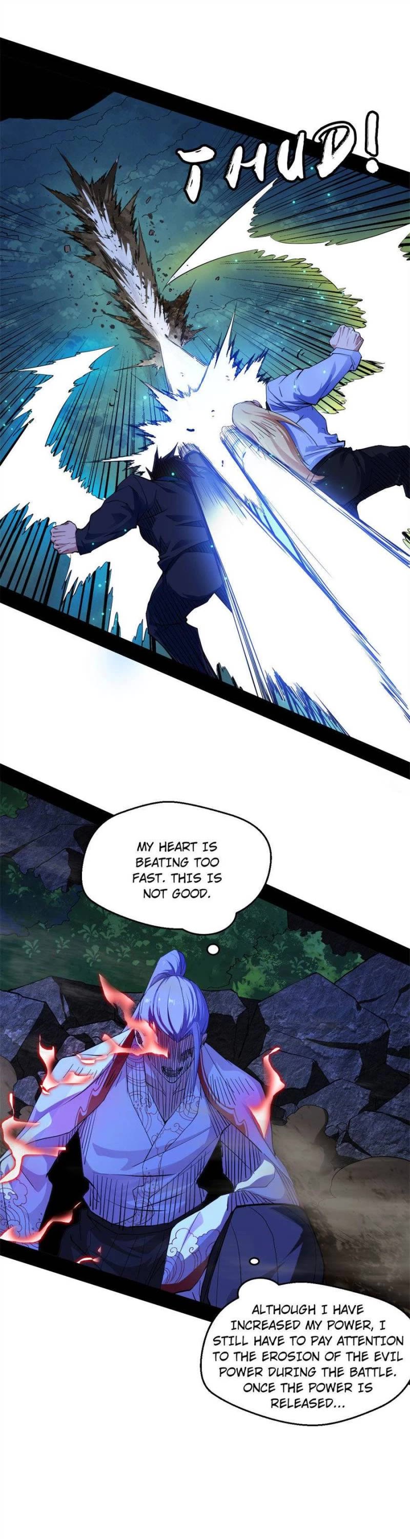 I’m an Evil God Chapter 173 - Page 16