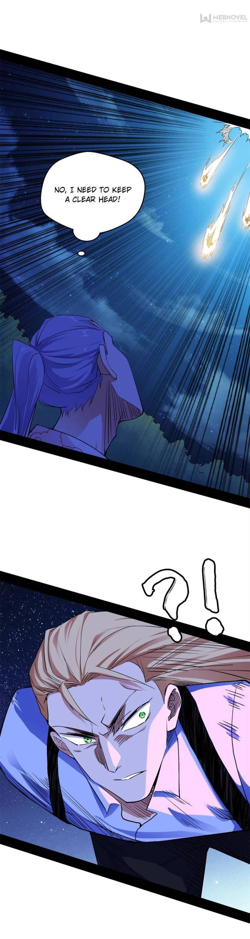 I’m an Evil God Chapter 173 - Page 17