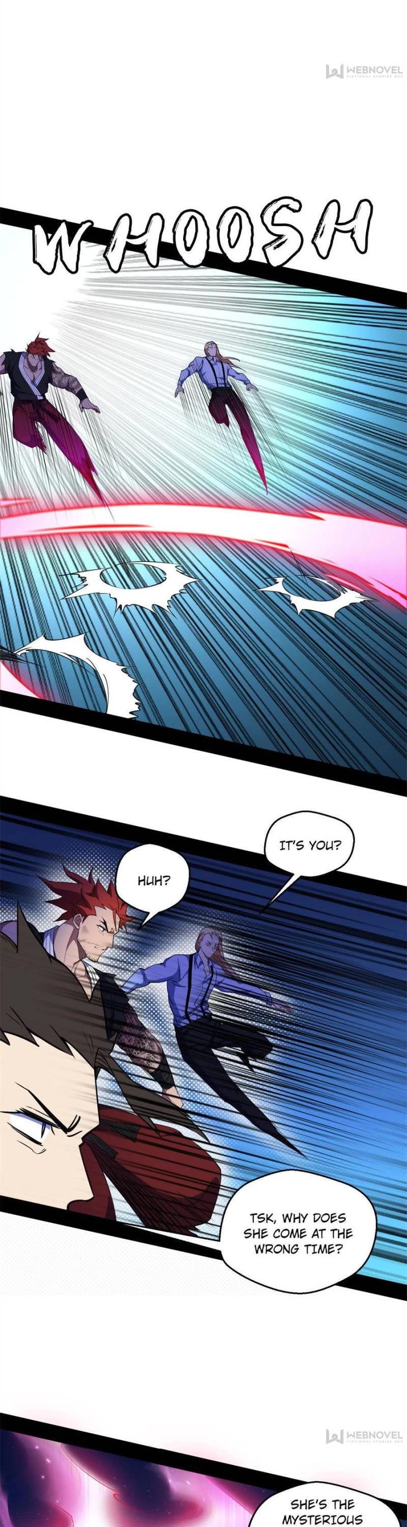 I’m an Evil God Chapter 173 - Page 18