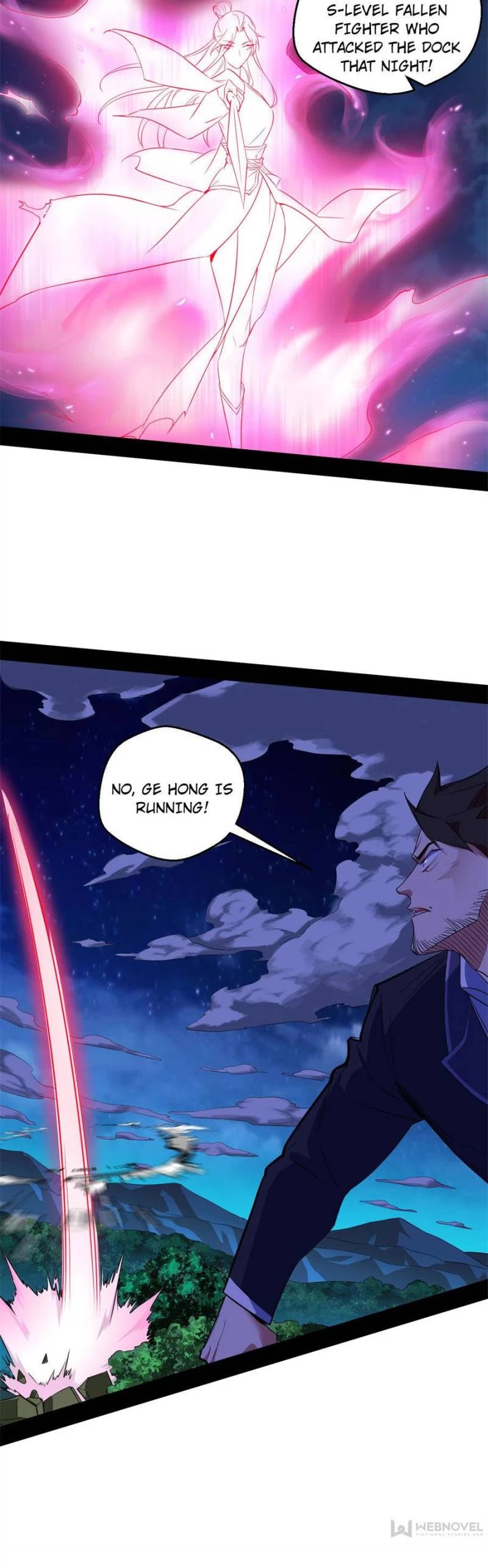 I’m an Evil God Chapter 173 - Page 19