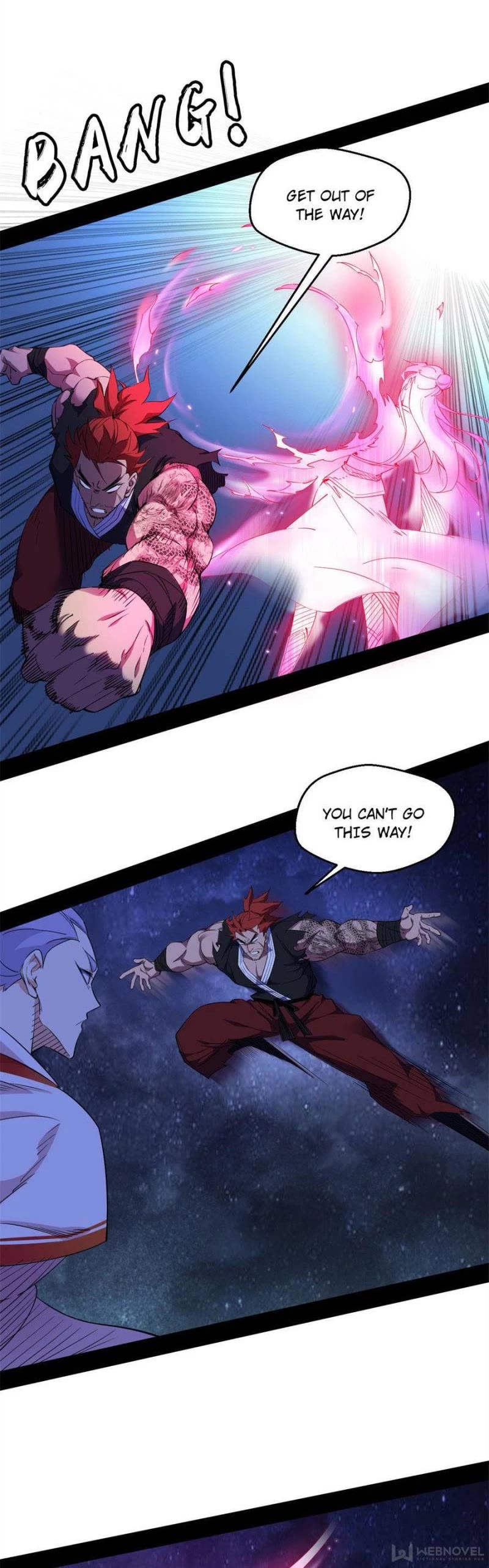 I’m an Evil God Chapter 173 - Page 20