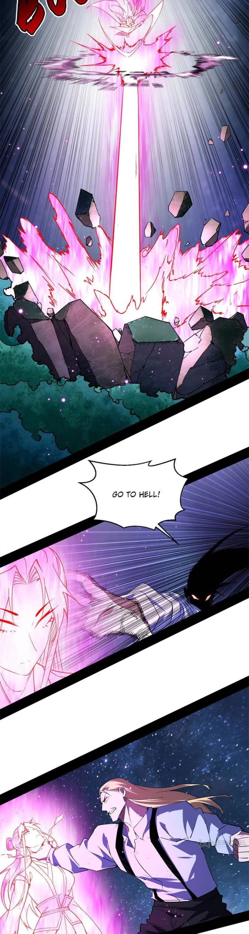 I’m an Evil God Chapter 173 - Page 22