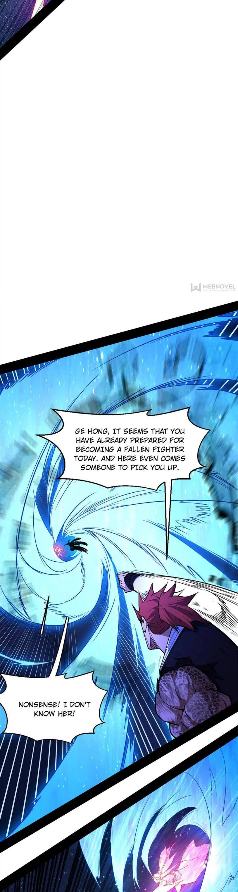 I’m an Evil God Chapter 173 - Page 26