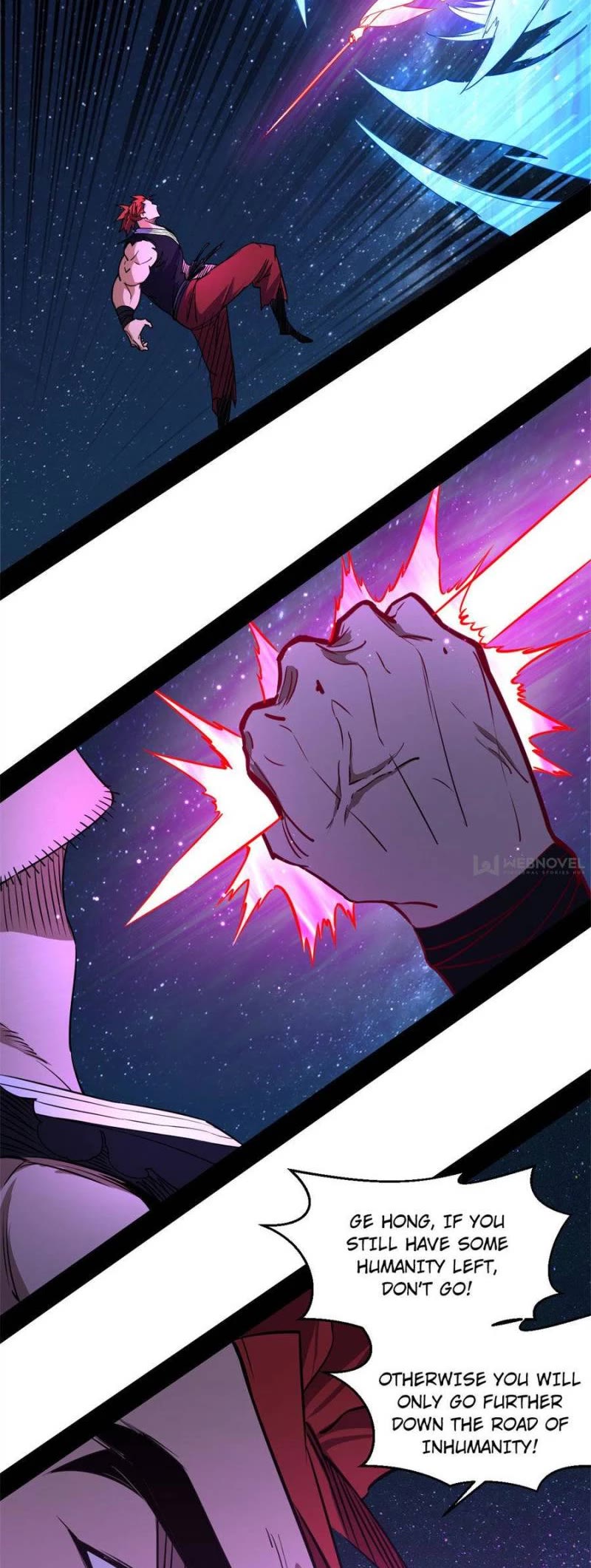 I’m an Evil God Chapter 173 - Page 27