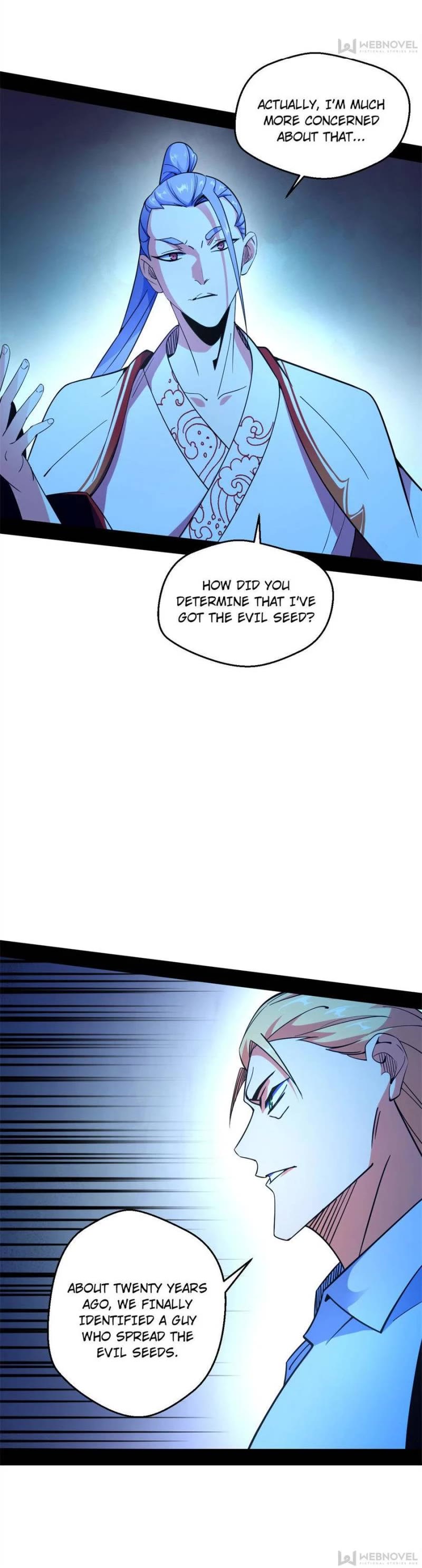 I’m an Evil God Chapter 173 - Page 4
