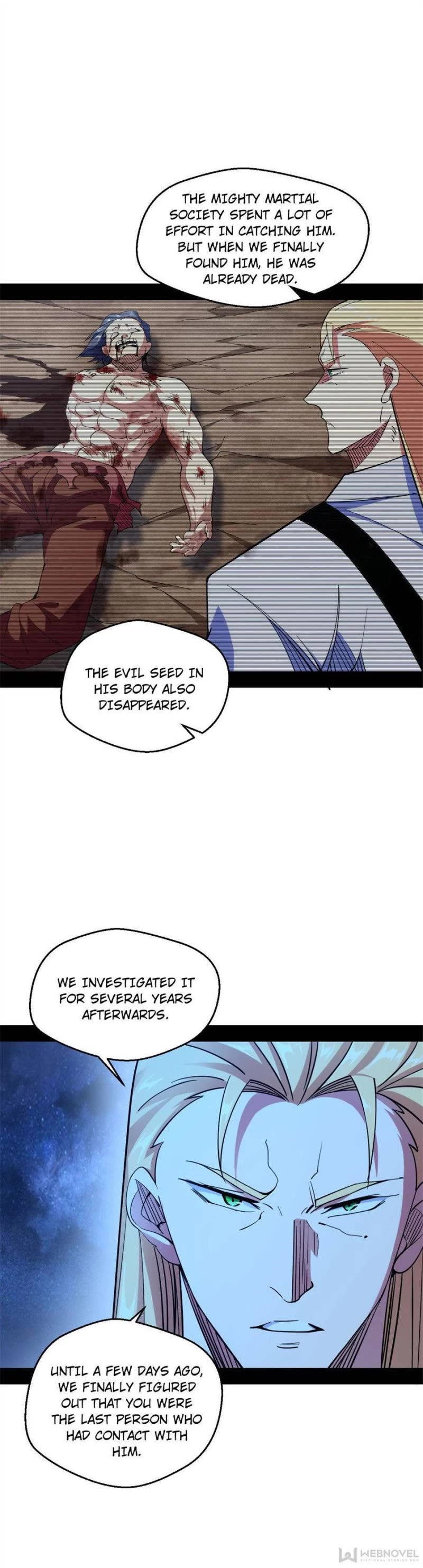 I’m an Evil God Chapter 173 - Page 5