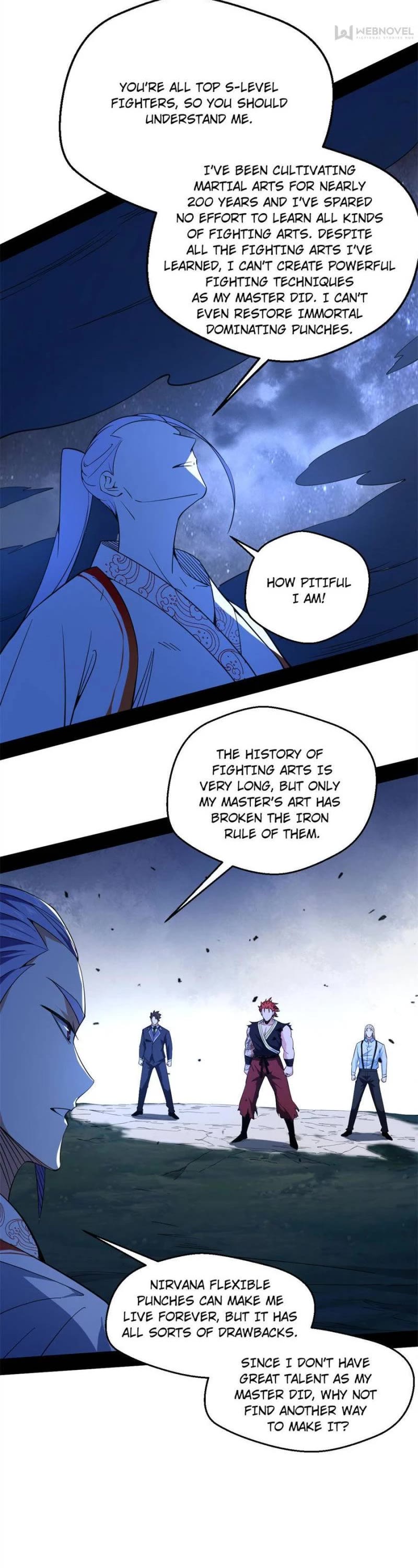 I’m an Evil God Chapter 173 - Page 8