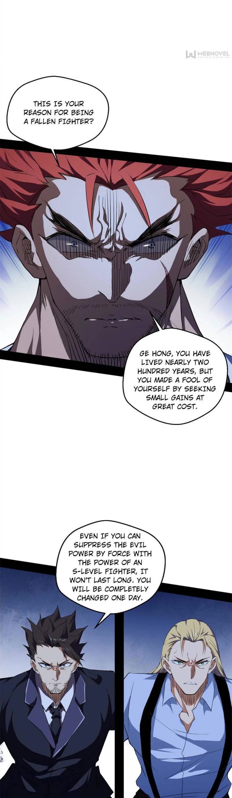 I’m an Evil God Chapter 173 - Page 9
