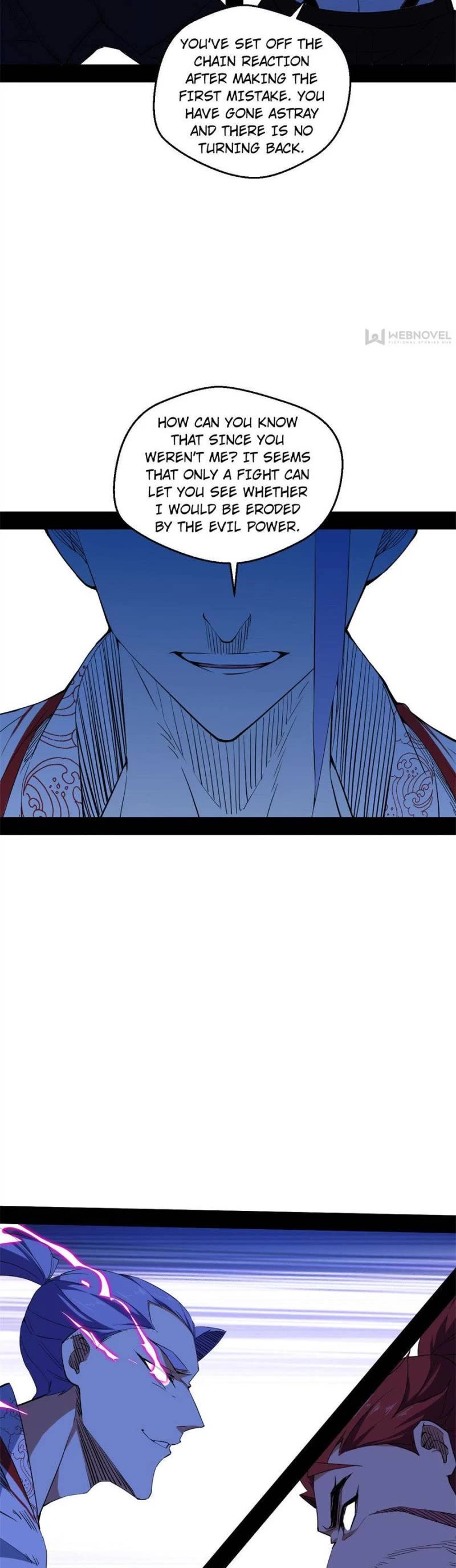 I’m an Evil God Chapter 173 - Page 10