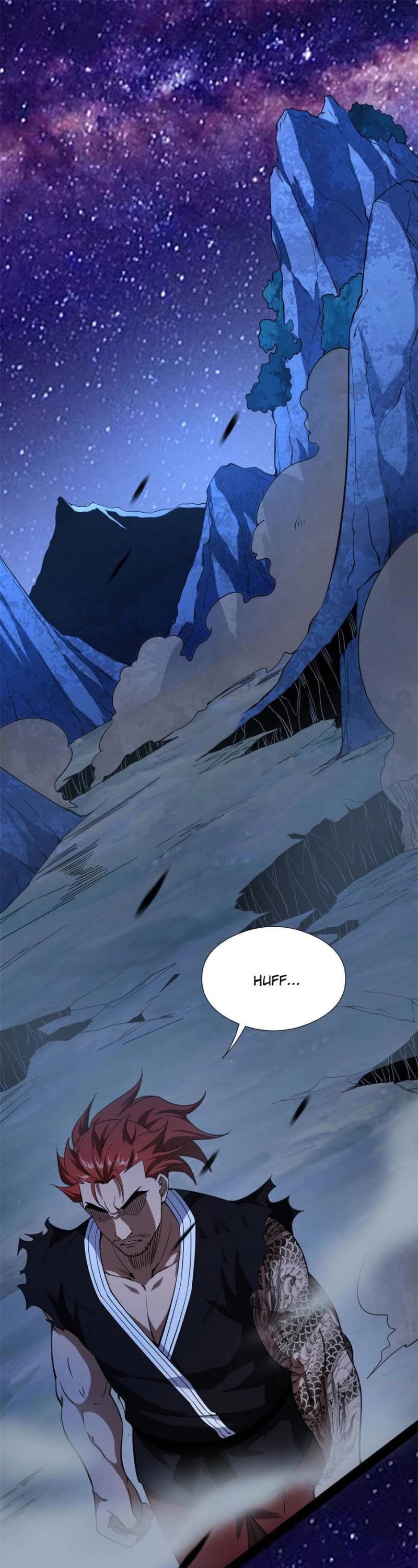 I’m an Evil God Chapter 174 - Page 1